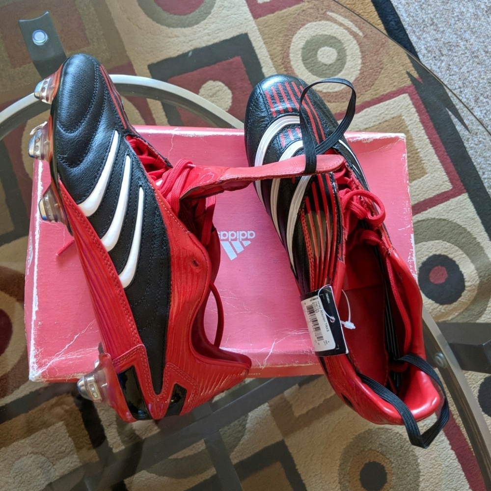 Adidas soccer cleats